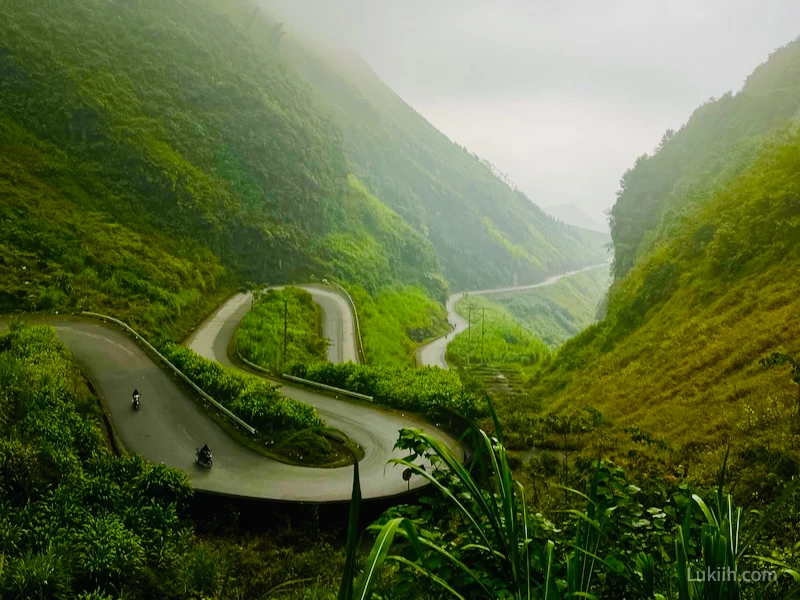 Conquer the Stone Forest: The Ultimate Ha Giang Loop Cycling Tour Experience